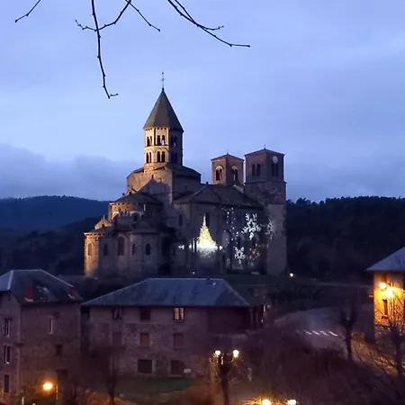 La Parenthese Romane Saint-Nectaire