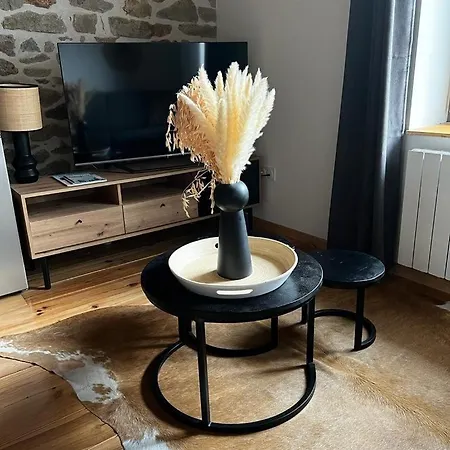 La Parenthèse Romane Appartement *