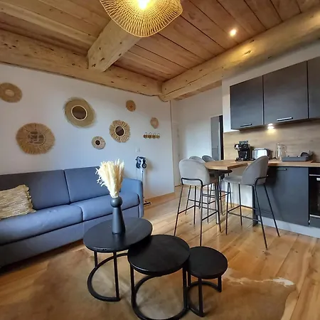 La Parenthese Romane Apartment Saint-Nectaire